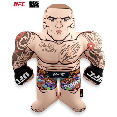 Dustin Poirier 16" Big Shots Pillow