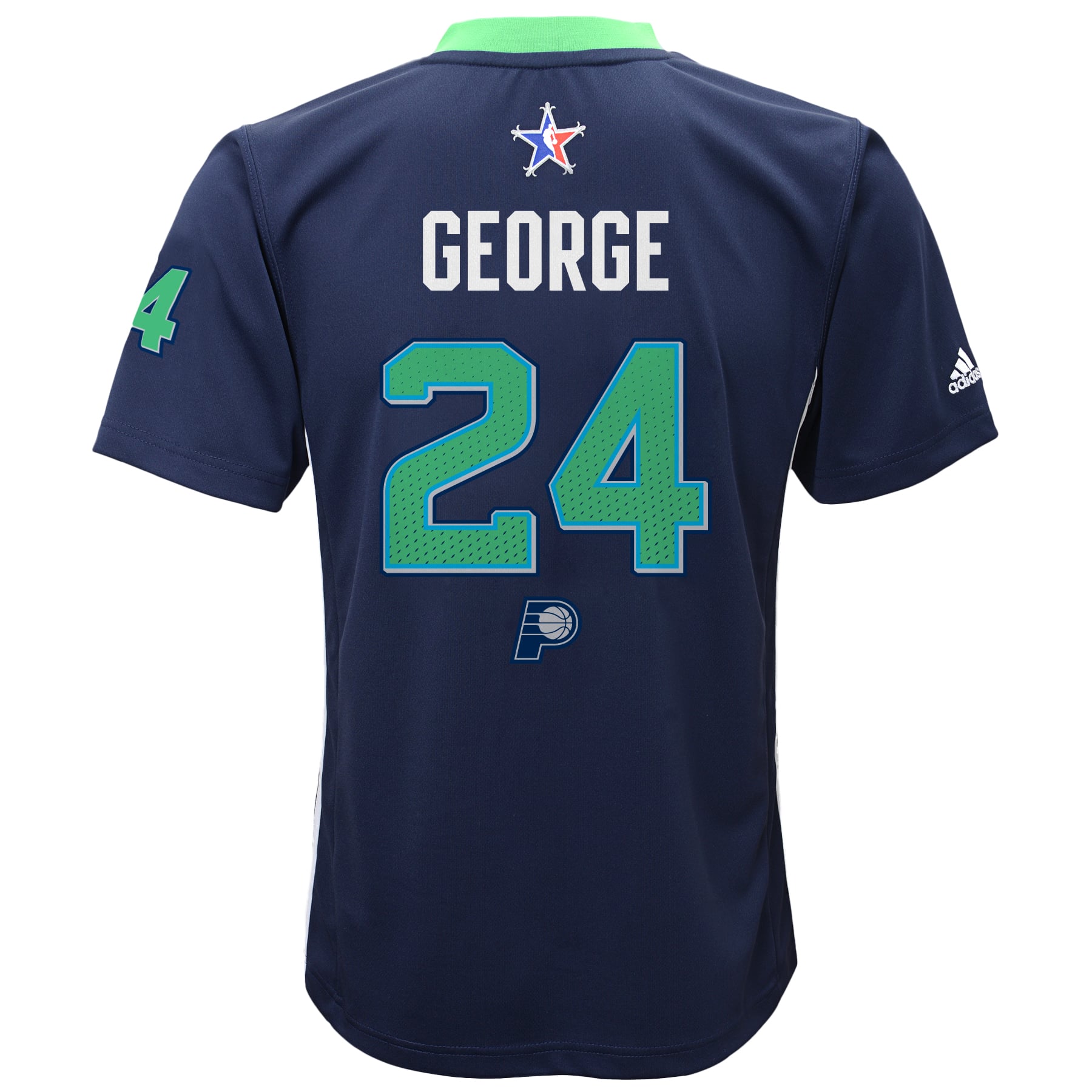 adidas Paul George 2014 NBA All-Star Game Eastern Conference Youth
