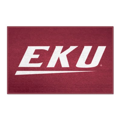 Eastern Kentucky Colonels Logo Brands 19" x 30" Starter Mat