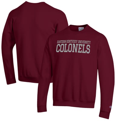 Eastern Kentucky Colonels Champion  - Maroon