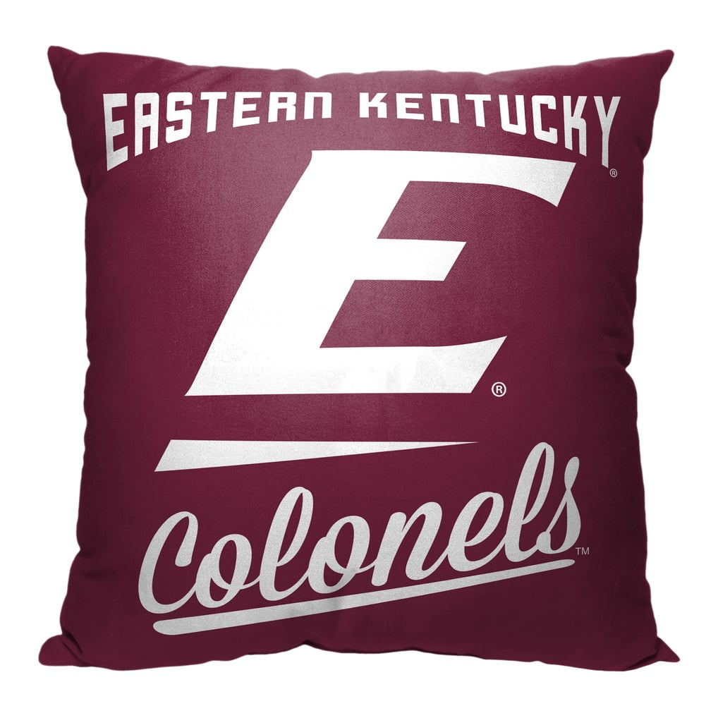  Eastern Kentucky Colonels The Northwest Group 18" x 18" Alumni Pillow