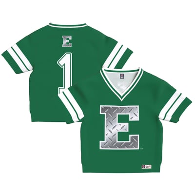 Eastern Michigan Eagles GameDay Greats Infant Lightweight Football Fashion Jersey - Green