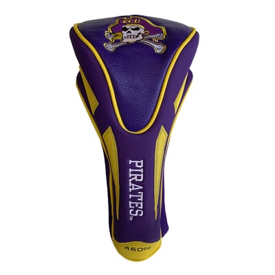 ECU Pirates Apex Driver Head Cover