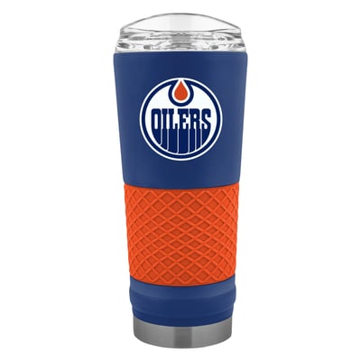 Edmonton Oilers 24oz. Double Play Draft Tumbler