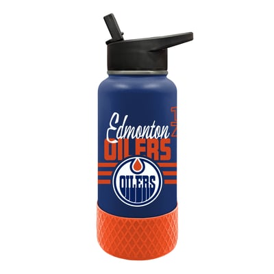 Edmonton Oilers 32oz. Heritage Hydration Bottle