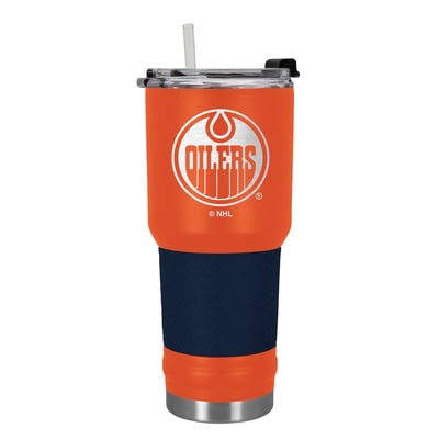 Edmonton Oilers 34oz. Draft Tumbler