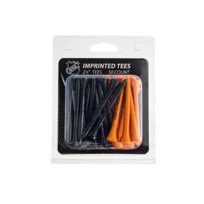 Edmonton Oilers 50-Pack Golf Tee Set