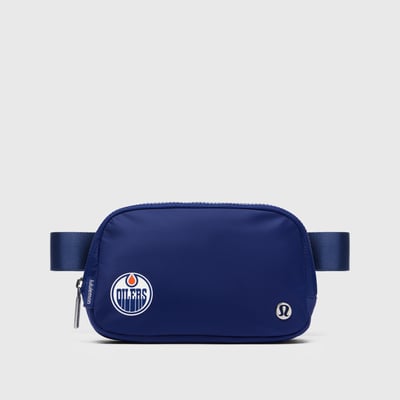 Edmonton Oilers lululemon Everywhere Belt Bag - Larkspur