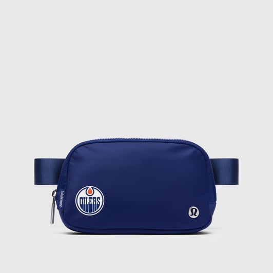 Edmonton Oilers lululemon Everywhere Belt Bag - Larkspur
