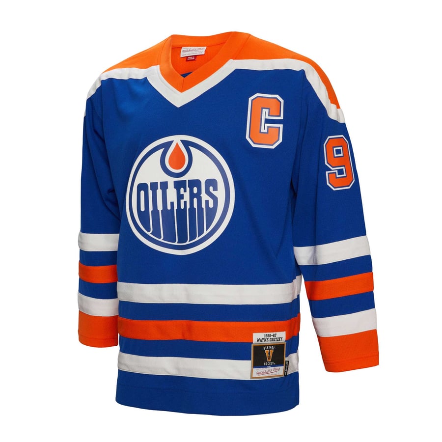Oilers Captain Oilers Captain