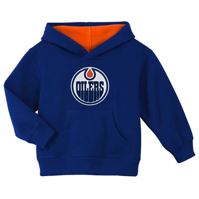 Edmonton Oilers Outerstuff Toddler Prime Hoodie - Royal