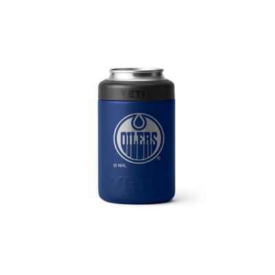  Edmonton Oilers YETI 12oz. Rambler Colster Can Cooler