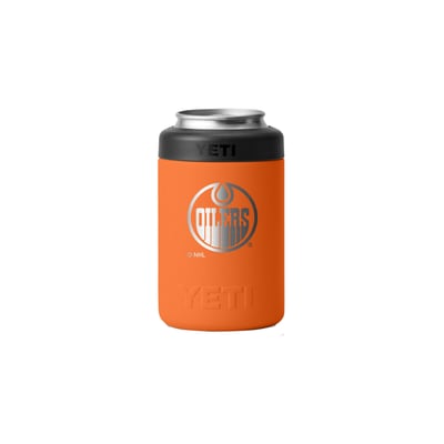  Edmonton Oilers YETI 12oz. Rambler Colster Can Cooler