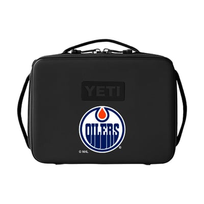 YETI Edmonton Oilers 5L Insulated Lunch Box