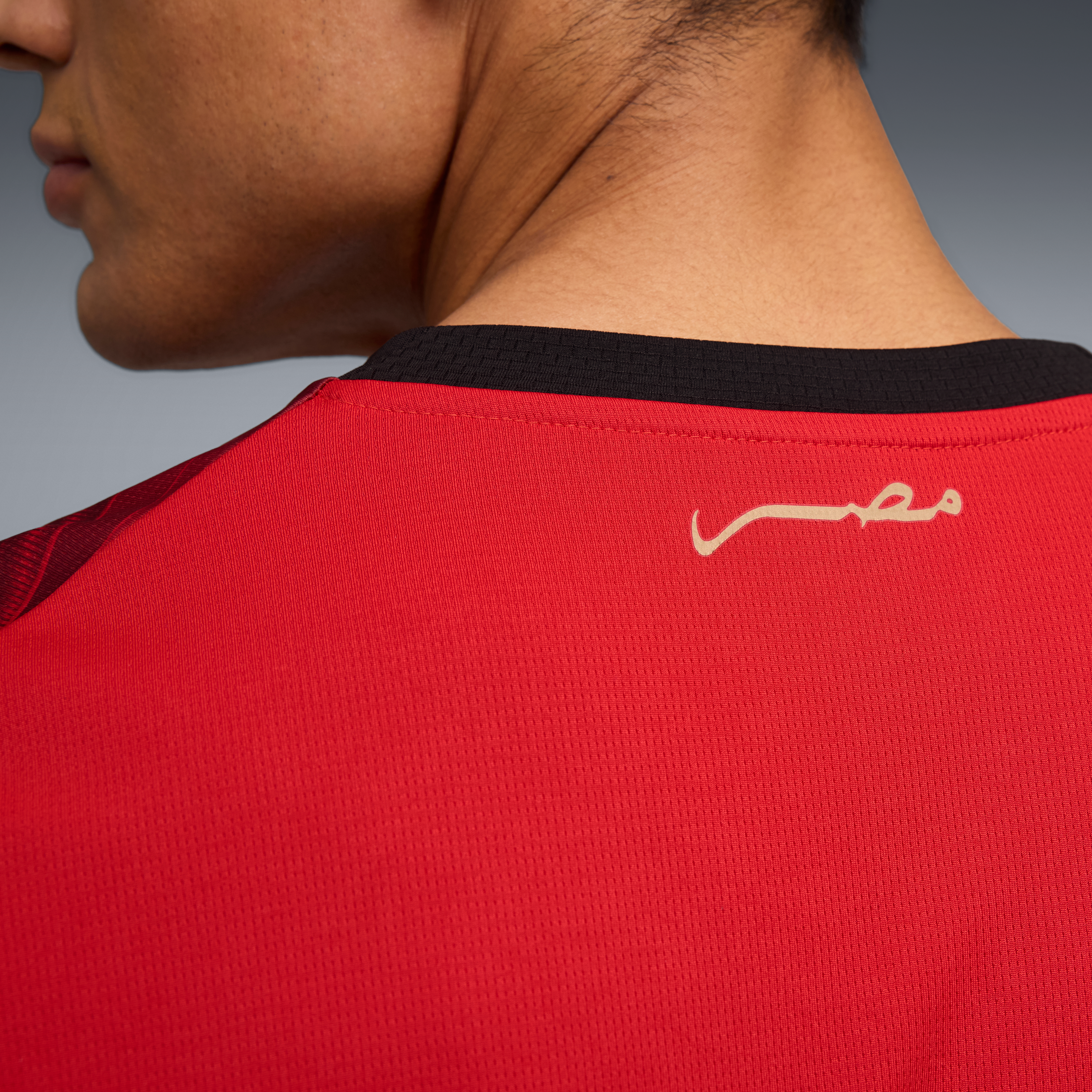Egypt National Team 2026 Home Replica Jersey Red