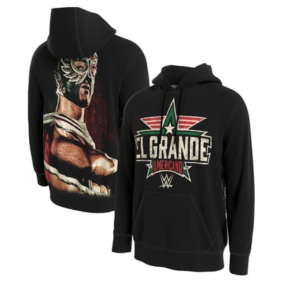 El Grande Americano ProSphere Youth Graphic Hoodie - Black