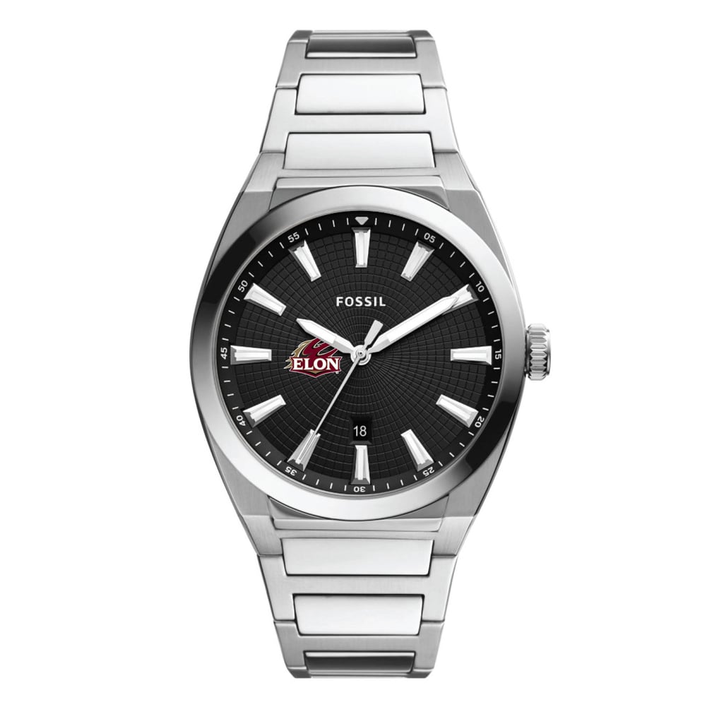 Elon Phoenix Fossil Everett Stainless Steel Watch