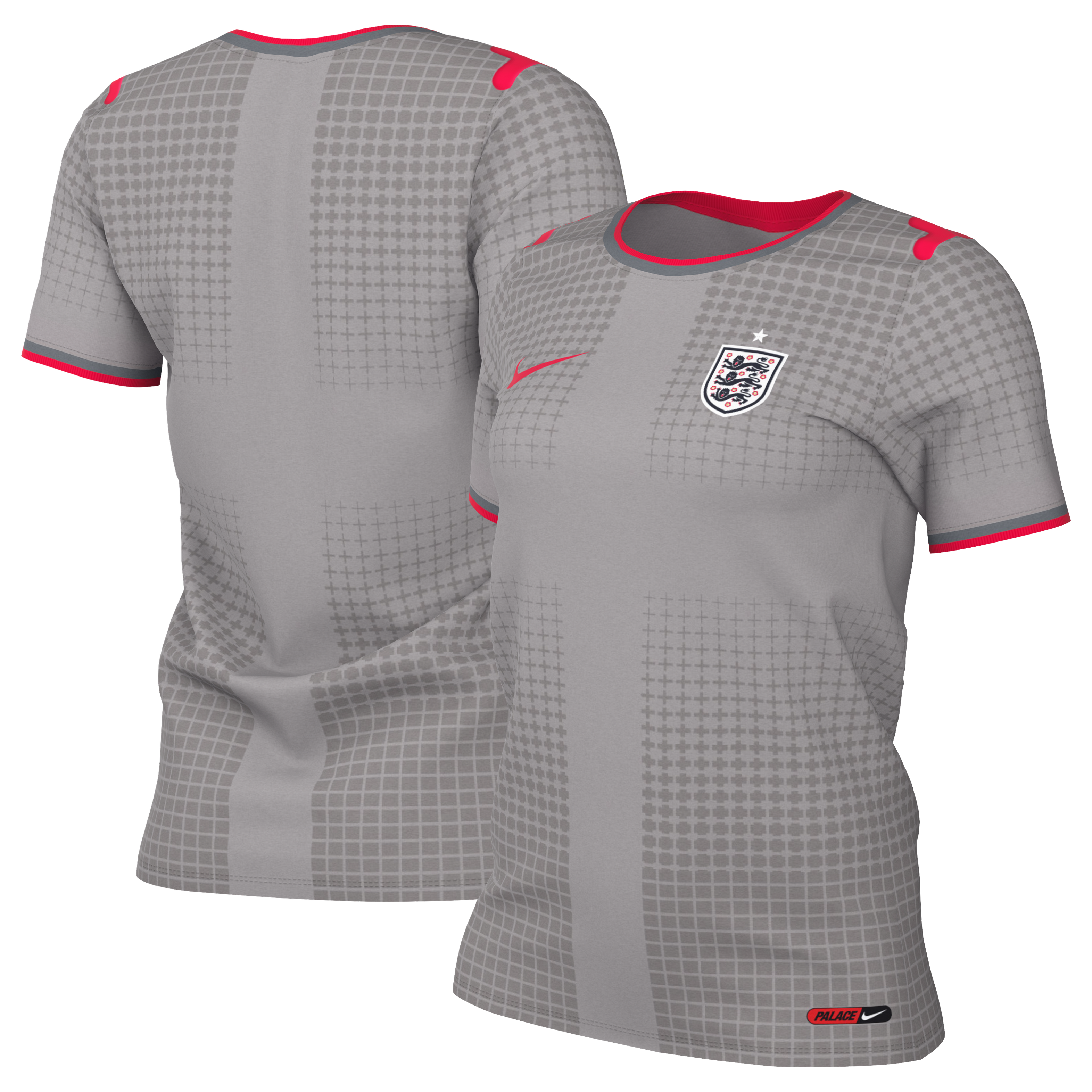 England National Team x Palace Nike Women