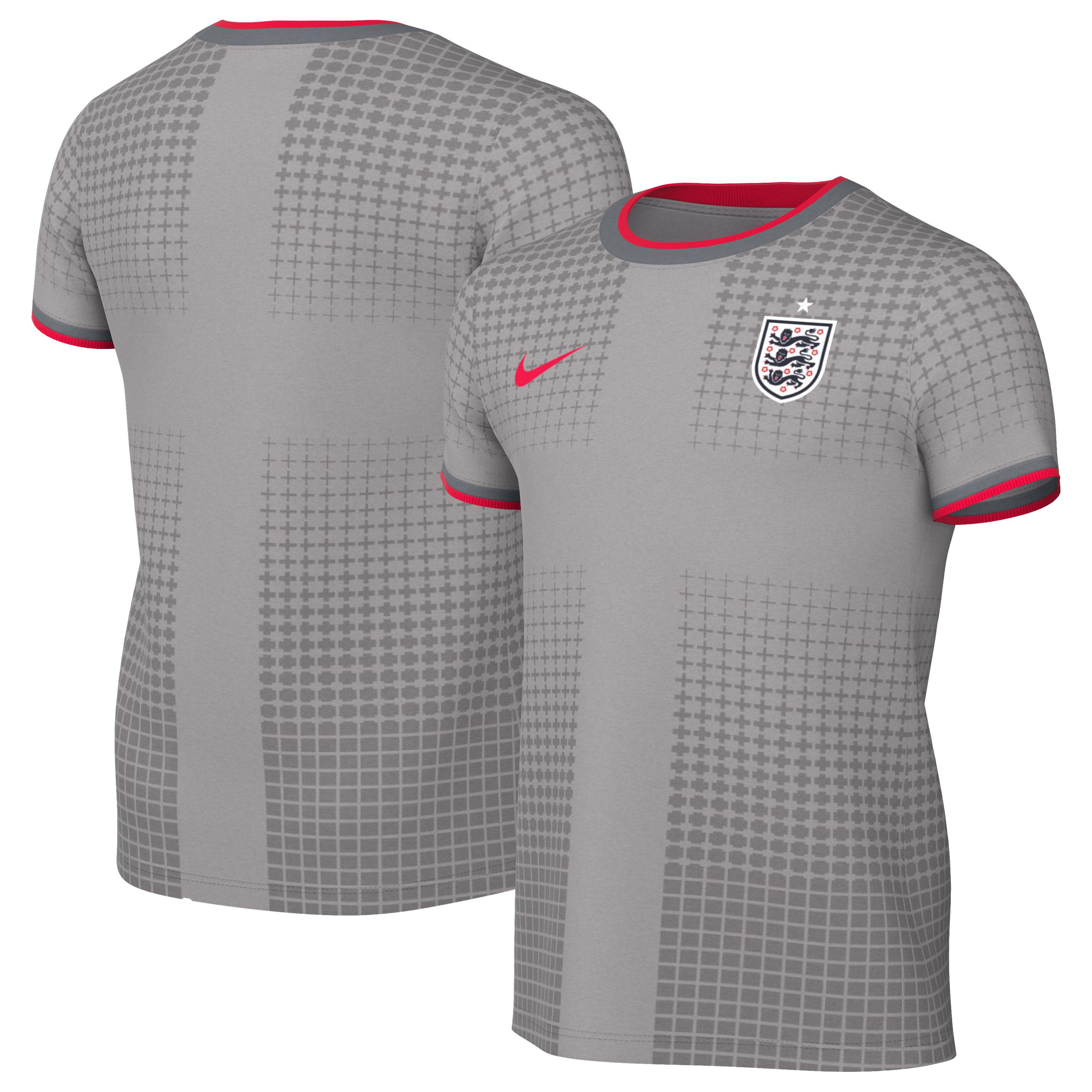 England National Team x Palace Nike Youth 2026 Dri-FIT Pre-Match 