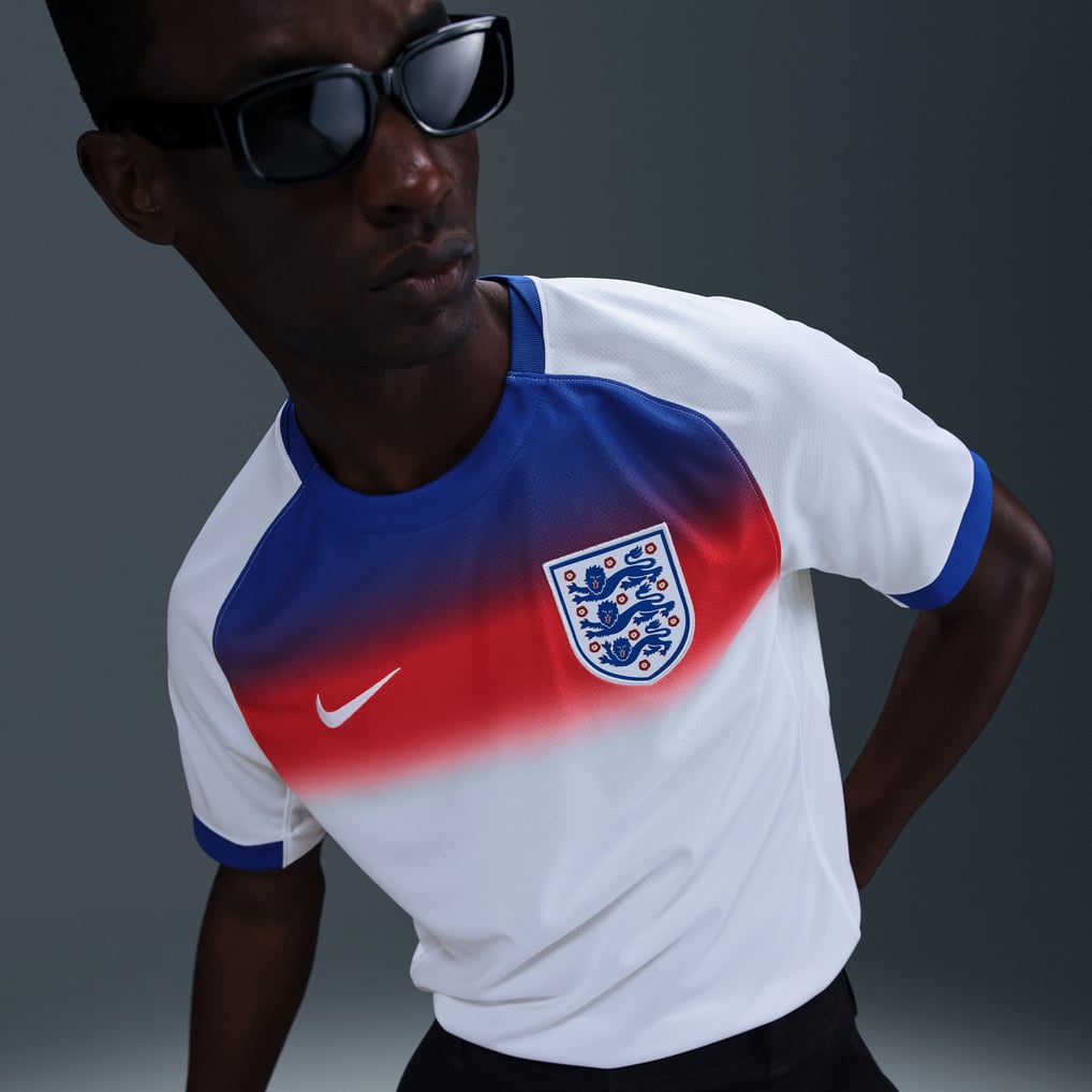 Nike England Women's National Team Royal 2025/26 Home Replica Jersey