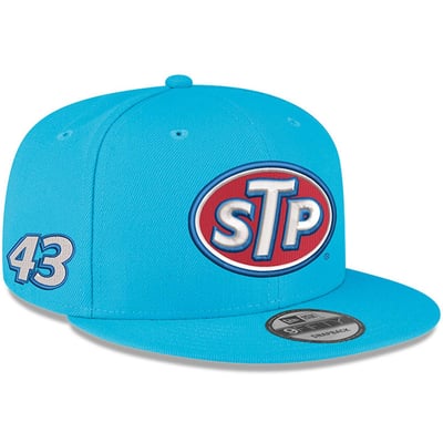  Erik Jones New Era 9FIFTY Snapback Adjustable Hat - Blue