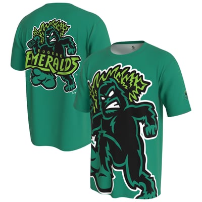 Eugene Emeralds ProSphere T-Shirt - Green
