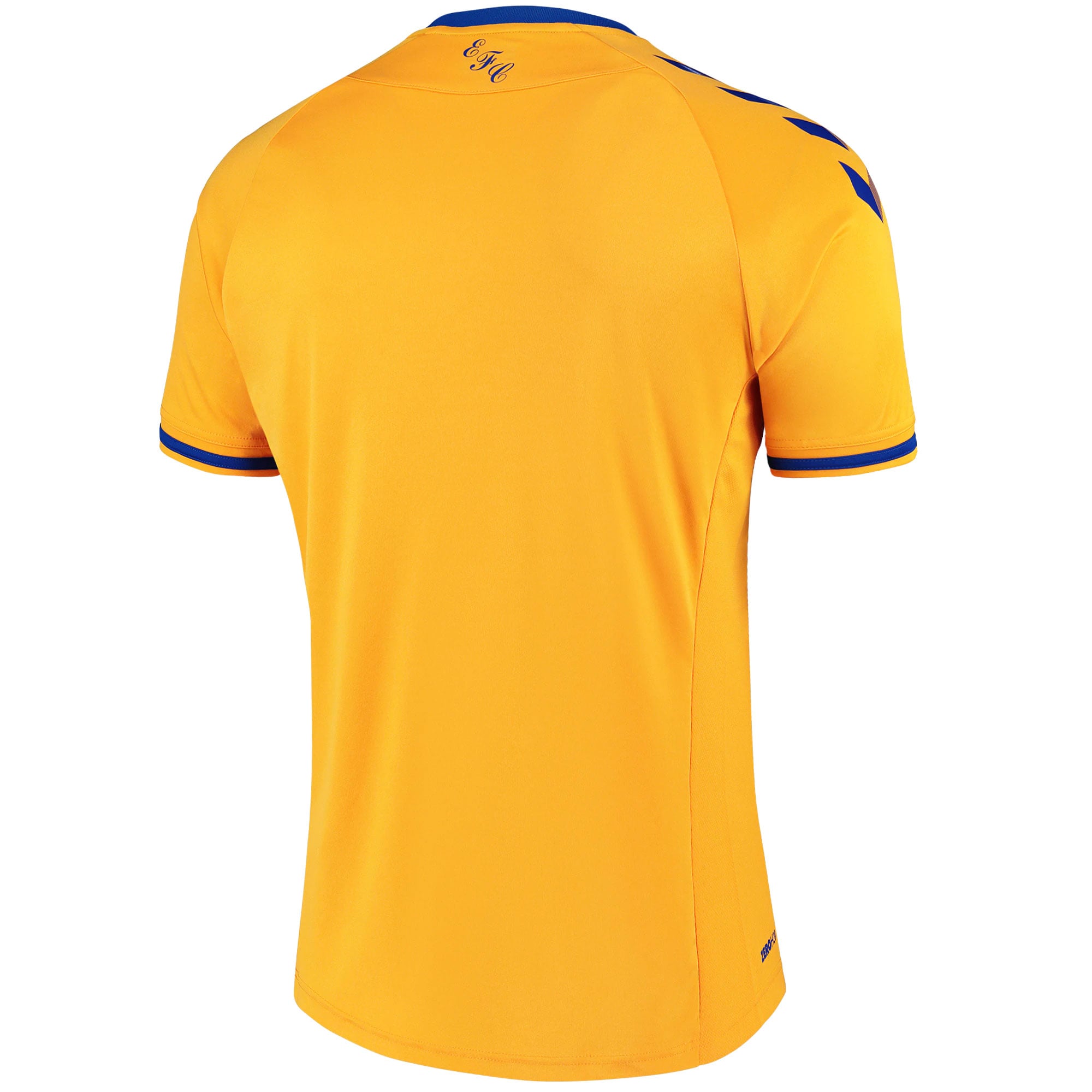 Everton 2020/21 Away Replica Jersey - Yellow
