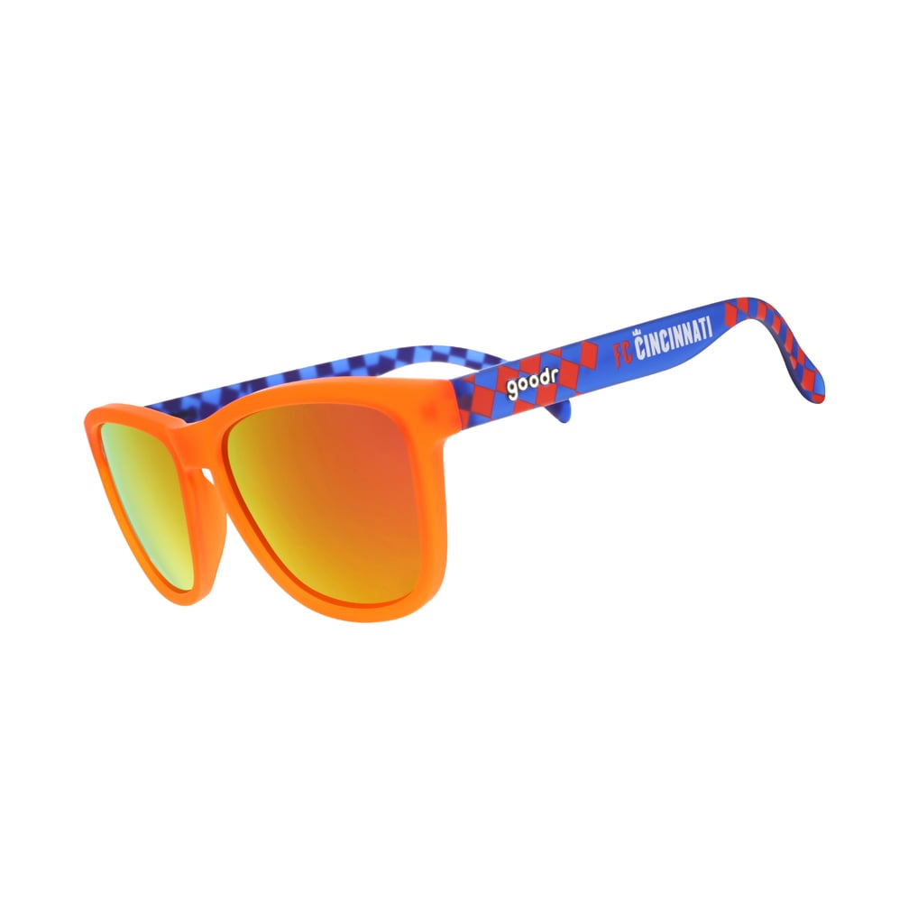 FC Cincinnati goodr Unisex Team Sunglasses