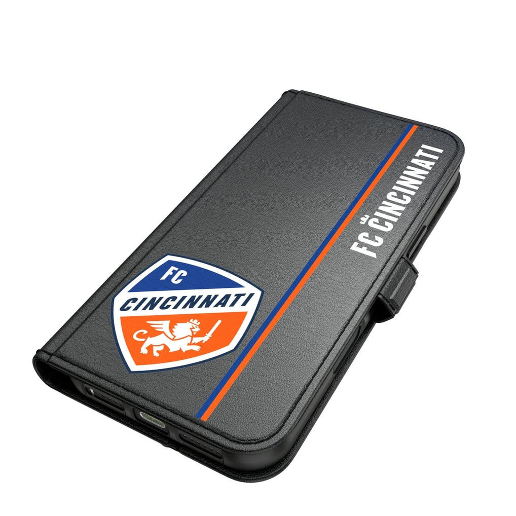 FC Cincinnati Keyscaper iPhone Folio 2.0 Case