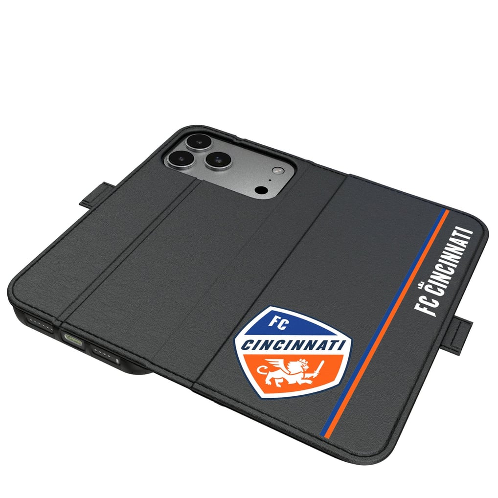 FC Cincinnati Keyscaper iPhone Folio 2.0 Case