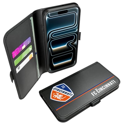 FC Cincinnati Keyscaper iPhone Folio 2.0 Case