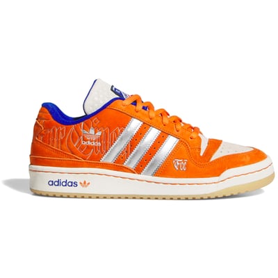  FC Cincinnati x Unheardof adidas All For Cincy Forum Low Sneaker - Orange
