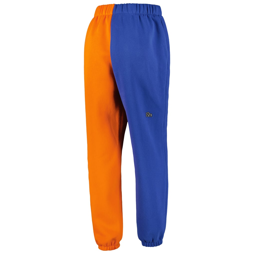 FC Cincinnati Hype and Vice Women's Colorblock Sweatpants - Blue/Orange