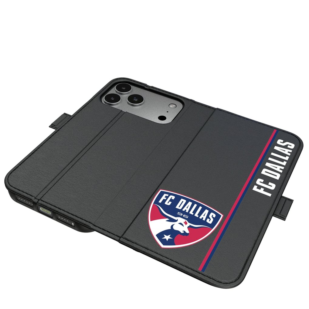 FC Dallas Keyscaper iPhone Folio 2.0 Case