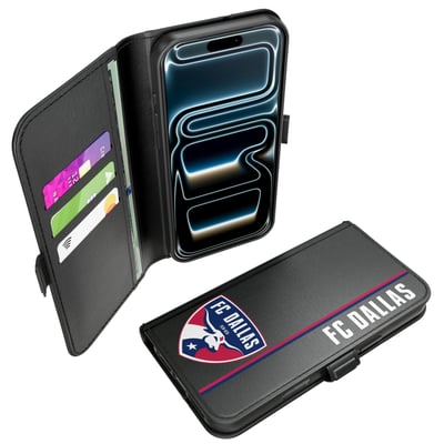 FC Dallas Keyscaper iPhone Folio 2.0 Case