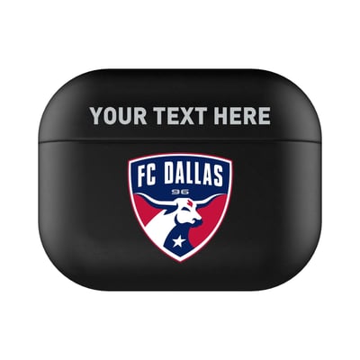 FC Dallas Keyscaper Personalized Insignia AirPods Pro 3 Case Cover