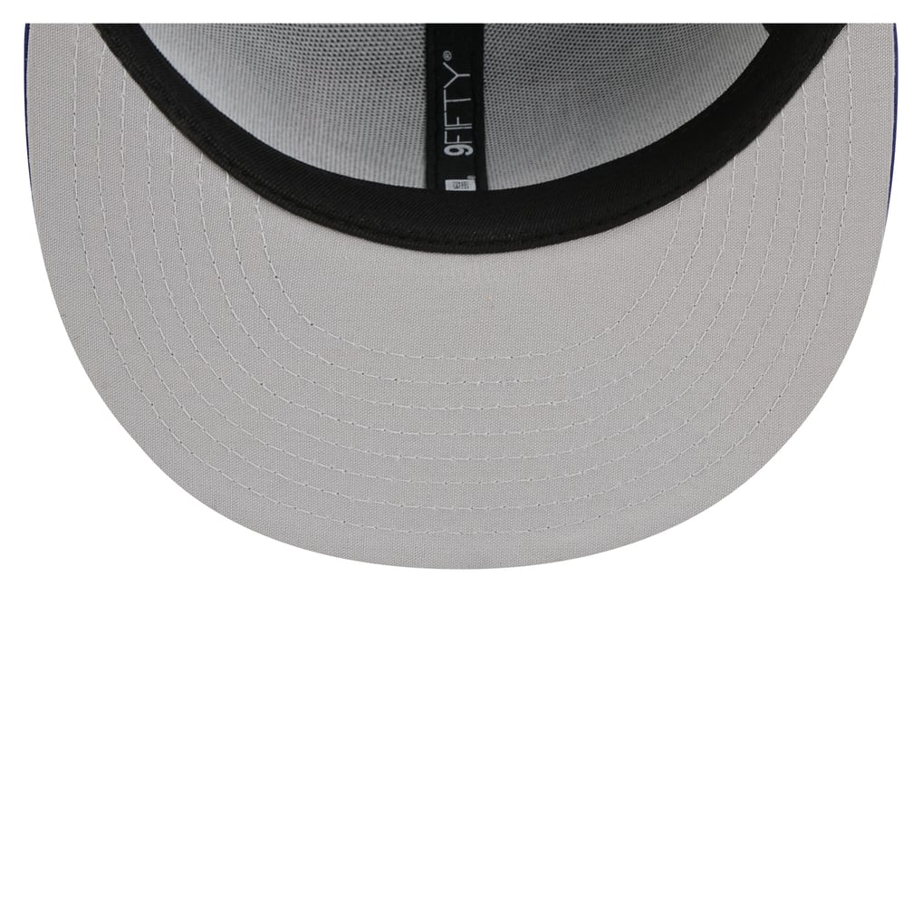 FC Dallas New Era 2026 Jersey Hook 9FIFTY Snapback Hat - Blue