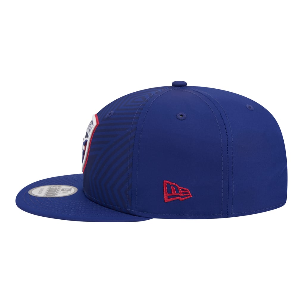 FC Dallas New Era 2026 Jersey Hook 9FIFTY Snapback Hat - Blue