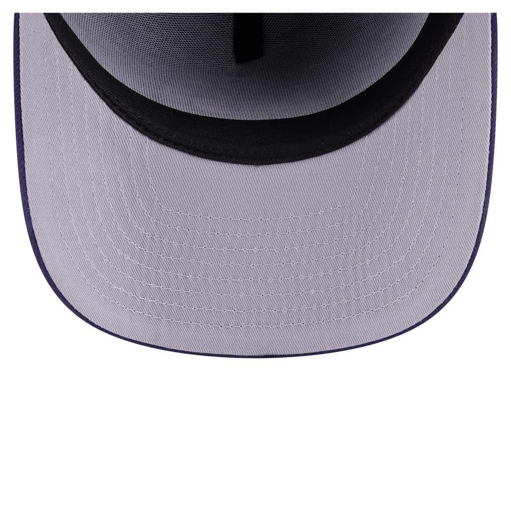 FC Dallas New Era Color Pack A-Frame 59FIFTY Fitted Hat - Navy