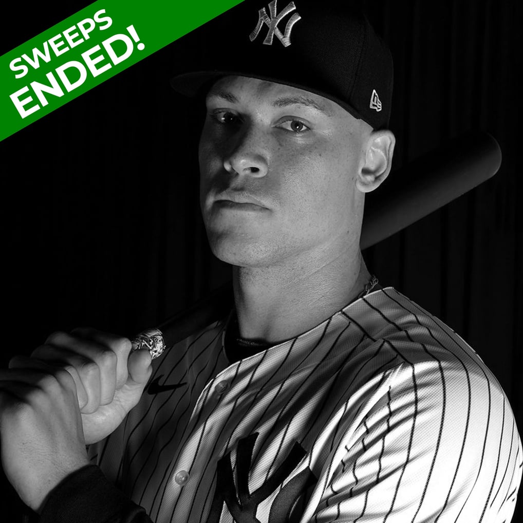 Field Passes For Batting Practice And Dinner With Aaron Judge