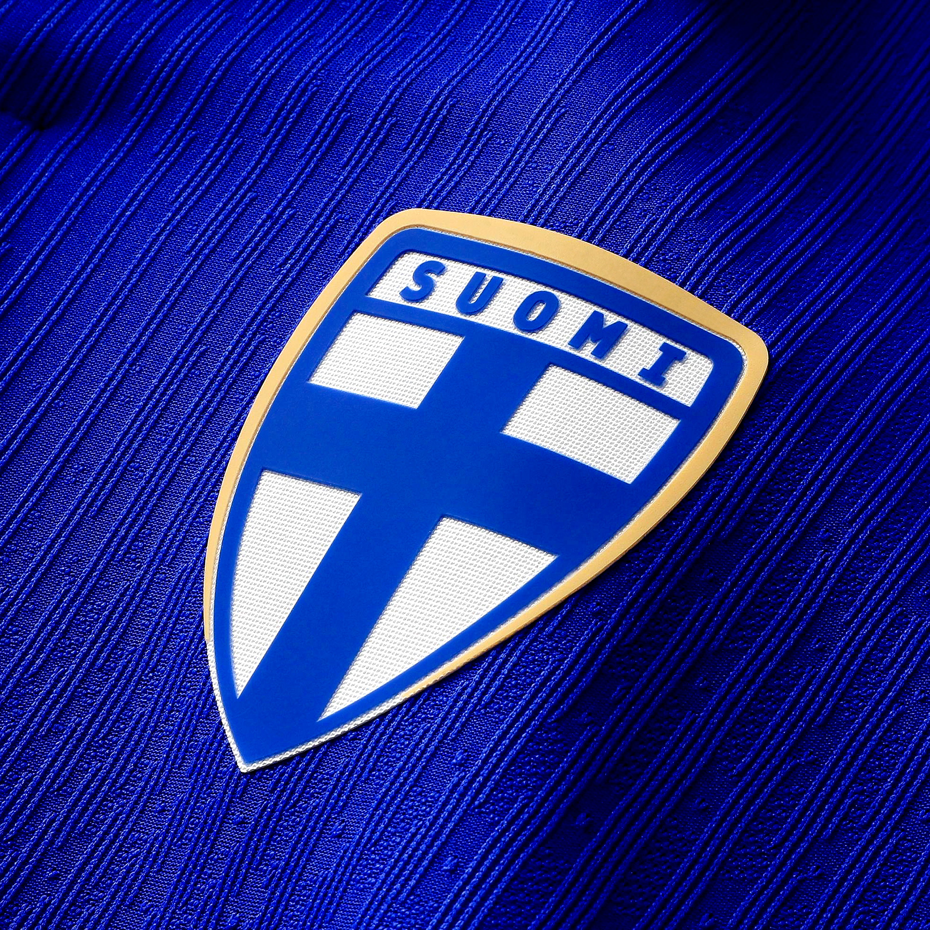 Finland National Team 2026 Away Match Style Jersey Blue