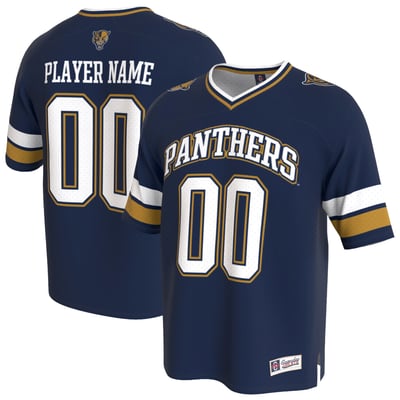  FIU Panthers GameDay Greats Youth Lightweight Collegiate Football NIL Pick-A-Player Fashion Jersey - Blue