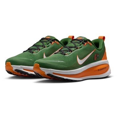 Florida A&M Rattlers Nike Vomero 18 Running Shoes