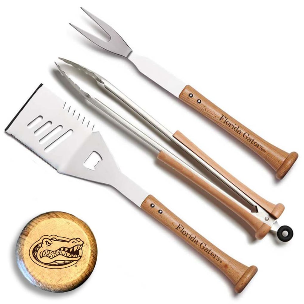  Florida Gators Baseball BBQ Triple Play Combo Set