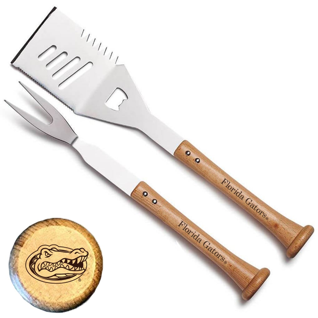  Florida Gators Baseball BBQ Turn Two Combo Set
