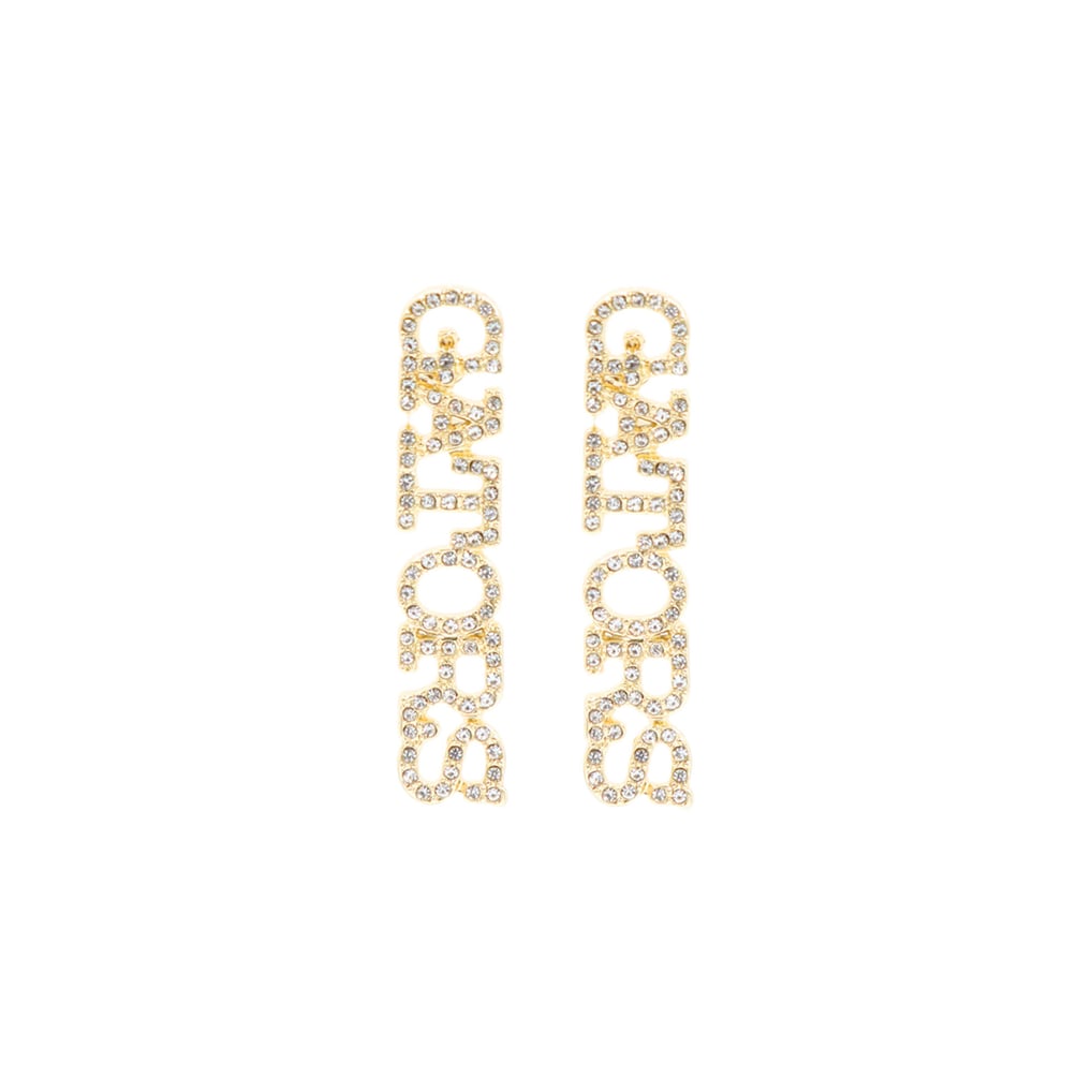 Florida Gators Brianna Cannon Pavé Rhinestone Studs