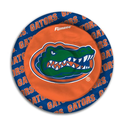 Florida Gators Fanpoint Flimzee Bean Bag Flying Disc
