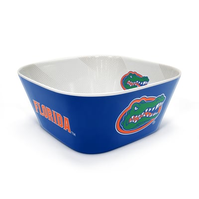 Florida Gators Fanpoint Large Party Bowl