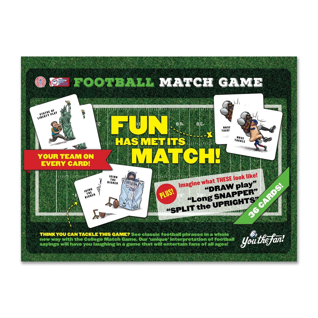Florida Gators Fanpoint Licensed Memory Match Game