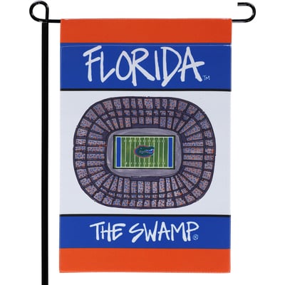 Florida Gators 12'' x 18'' Stadium Vertical Banner